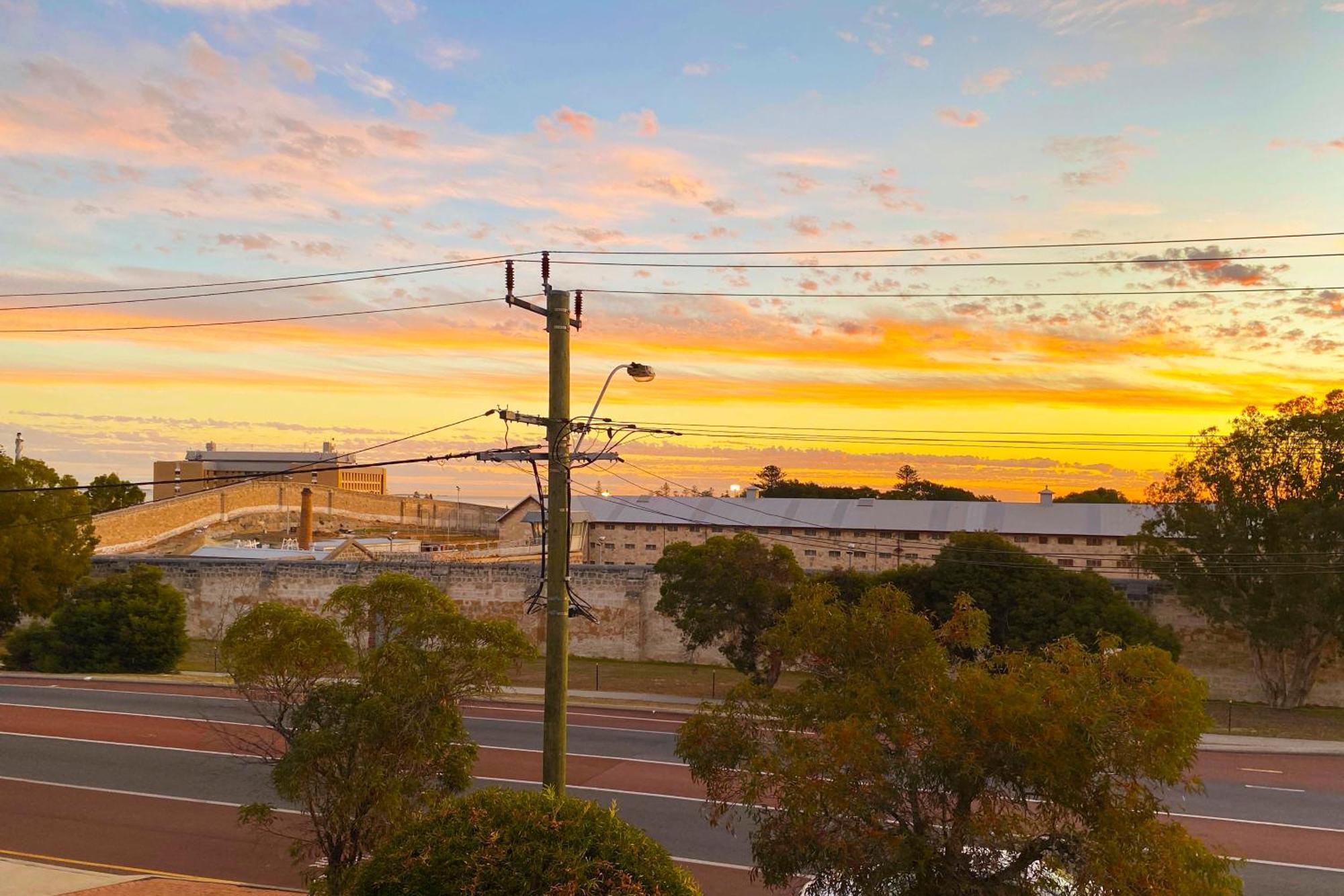 Sunsets On Hampton, Fremantle Wa Apartment Exterior foto